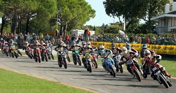 Questo weekend a Castelletto si decide il Campionato Italiano Supermoto!