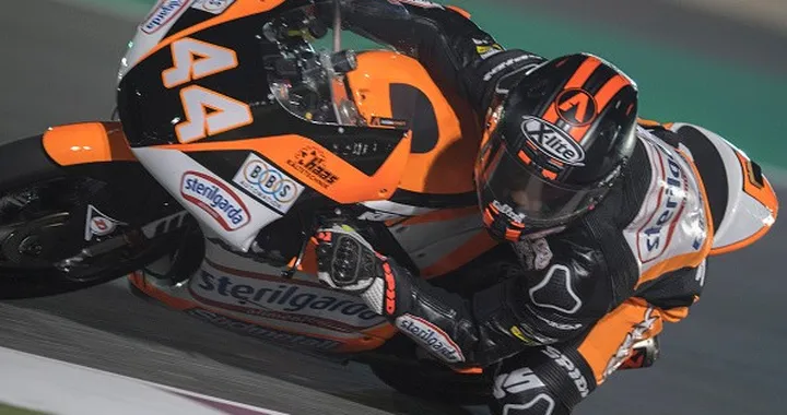 Moto3: Canet, non solo jella. Il pallino resta in mano a Max