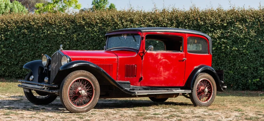 Un'Alfa Romeo speciale è stata battuta all'asta di Car & Classic