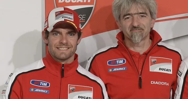 MotoGP, Dall'Igna: "Non sono riuscito ad aiutare Crutchlow a capire la Ducati"