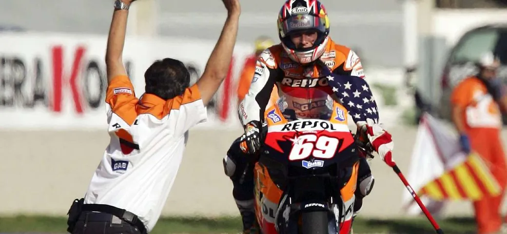 Owensboro, una statua per ricordare Nicky Hayden