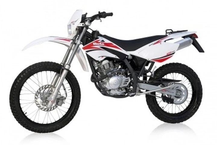Anteprima: Beta RE125 4T