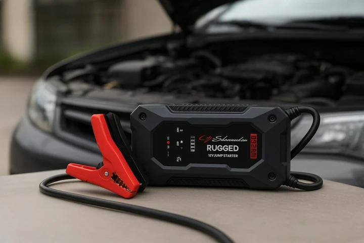 Black Friday: Schumacher SBX464 in offerta, l'avviatore top a un prezzo sorprendente