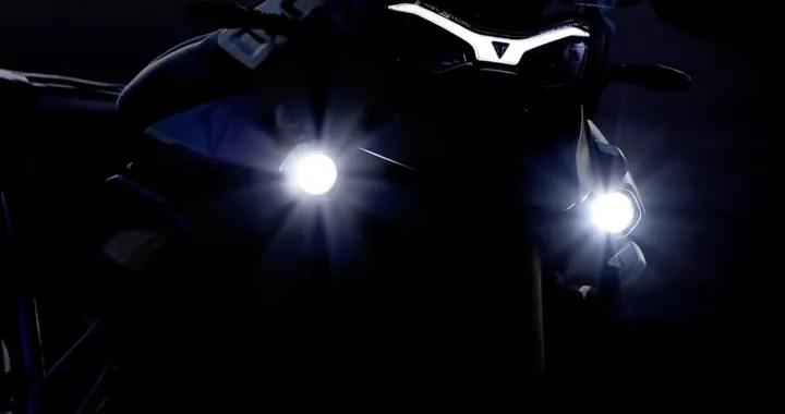 Triumph: ufficiale l'arrivo di una nuova Tiger 900