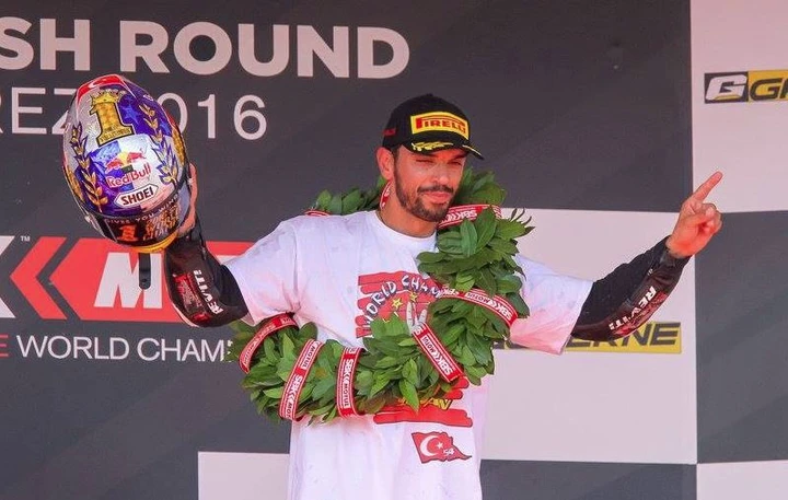 Supersport Jerez: Sofuoglu Campione del Mondo 2016
