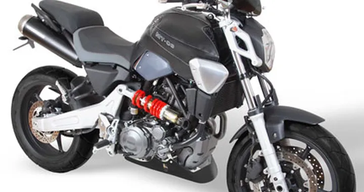 Novità Barracuda per Yamaha MT-03