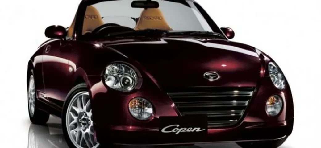 Daihatsu Copen Ultimate S Edition