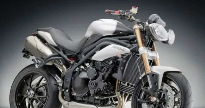 Kit Rizoma per Triumph Speed Triple