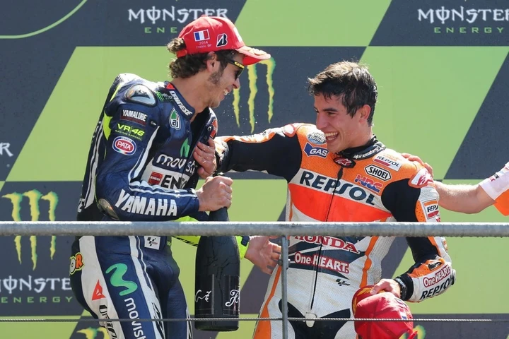 Marc Marquez, contrordine: “Tutti al Mugello!”. Torna la pace con Rossi?