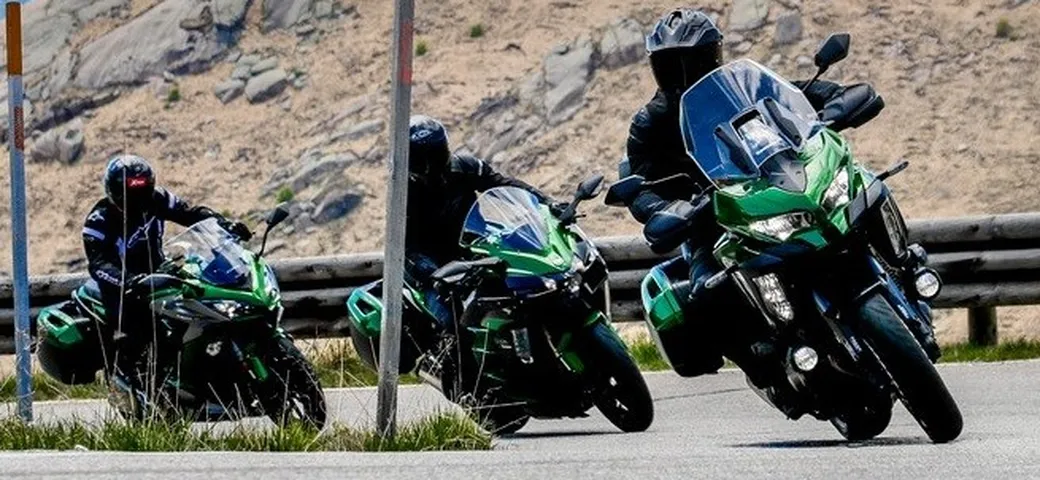 Mercato moto: vendite stabili a Novembre