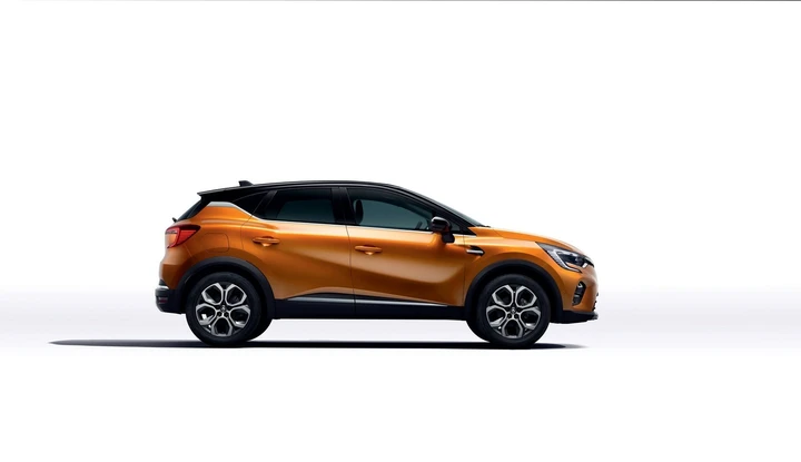 Renault Captur: allo studio la versione elettrica