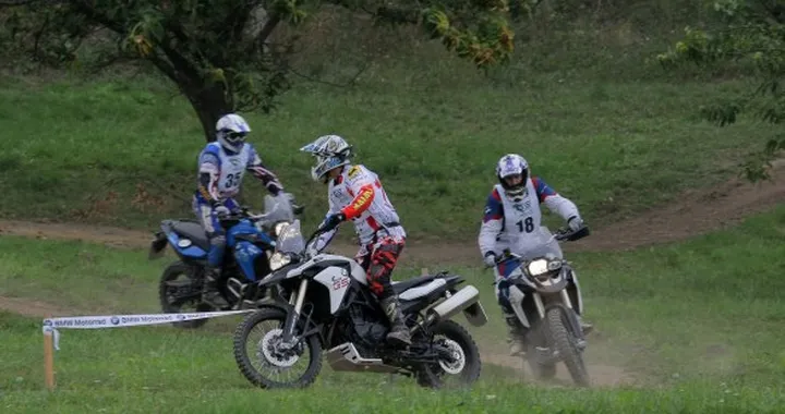 BMW Motorrad GS Trophy 2013: selezionati i tre italiani