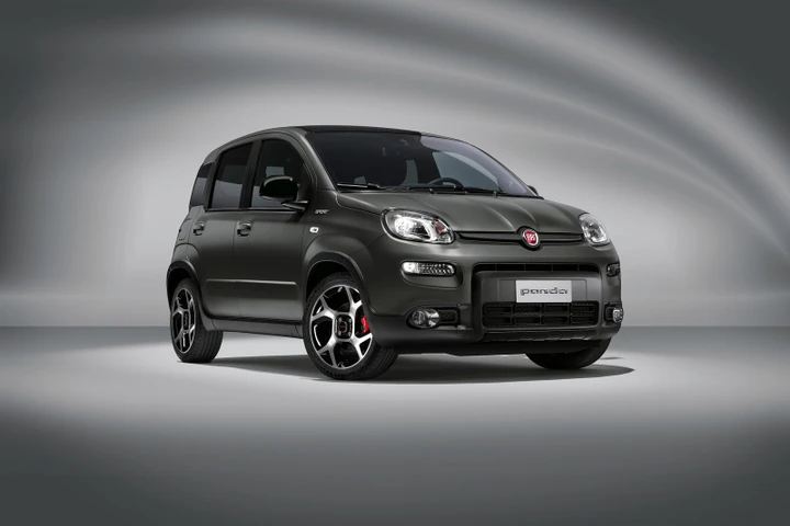 Fiat Panda: tutte le caratteristiche della nuova gamma
