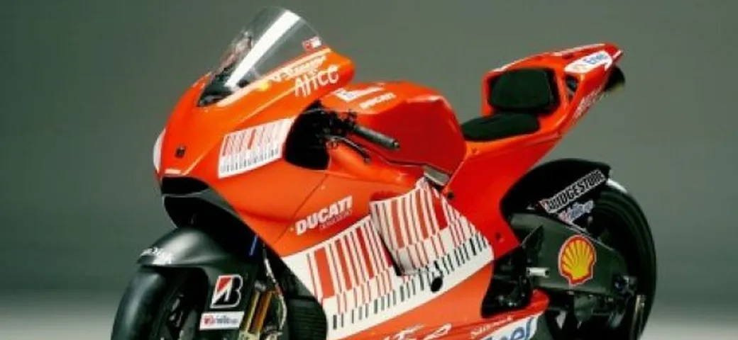 I segreti della Ducati Desmosedici GP9 svelati da Claudio Domenicali