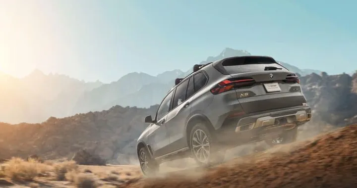 BMW, al vaglio il nome per l'antagonista del Classe G di Mercedes