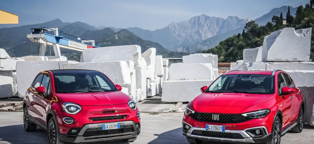 Fiat 500X e Tipo Hybrid: prova, prezzi, allestimenti