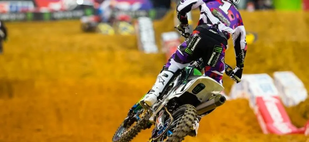 17° Round Monster Energy AMA Supercross Series 2013: Villopoto trionfa. Roczen vince il titolo nella 250 West