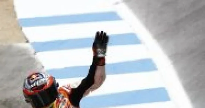 MotoGP, Laguna Seca: la parola ai protagonisti. Rossi: "punto a stare con Spies, Sic e Dovi."