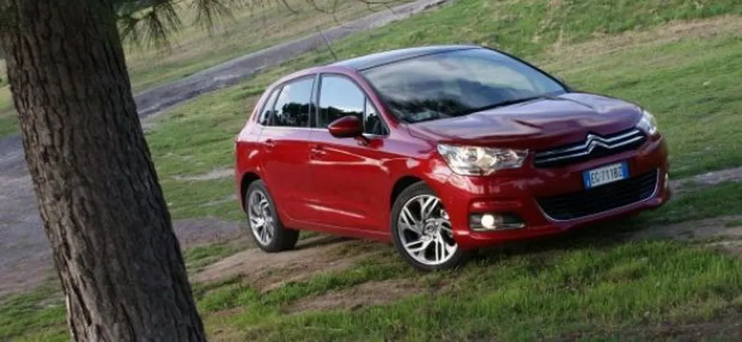 Citroën C4 2.0 HDi Exclusive: il test di Autoblog