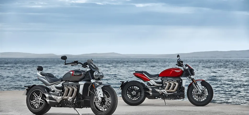 Triumph Take Care, il nuovo programma di manutenzione