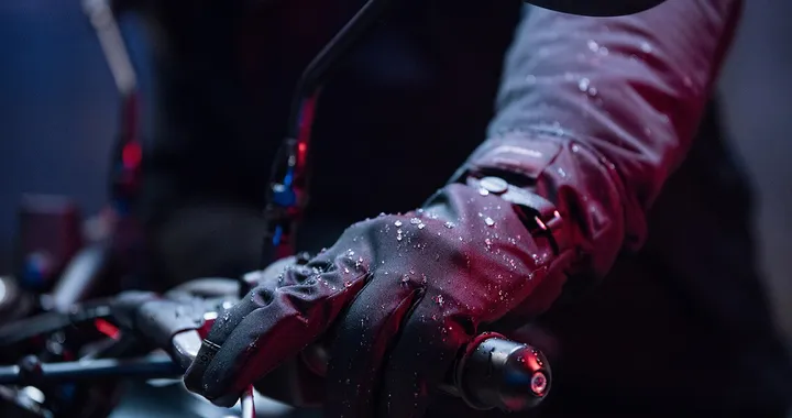 Metroglove: il guanto invernale secondo Spidi