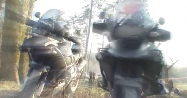 HD Cinghiali d'inverno - prima edizione - 21/22 febbraio 2009 - www.tumoto.it