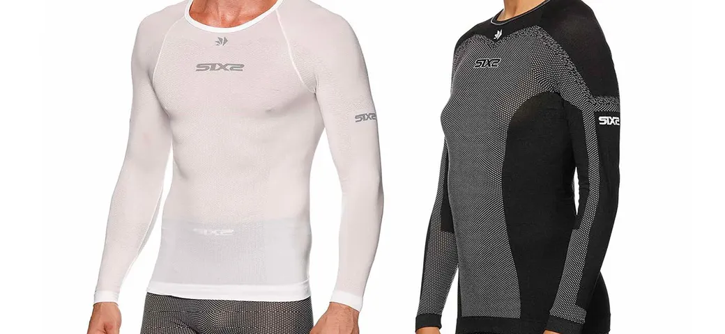 Sixs TS2L BT, la maglietta underwear adatta al periodo più torrido