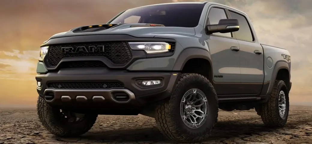 Ram 1500, la versione più estrema sta per tornare: grande potenza