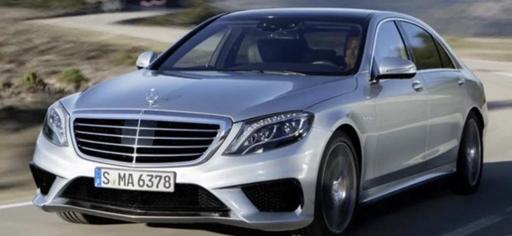 Mercedes Classe S: le novità del 2014