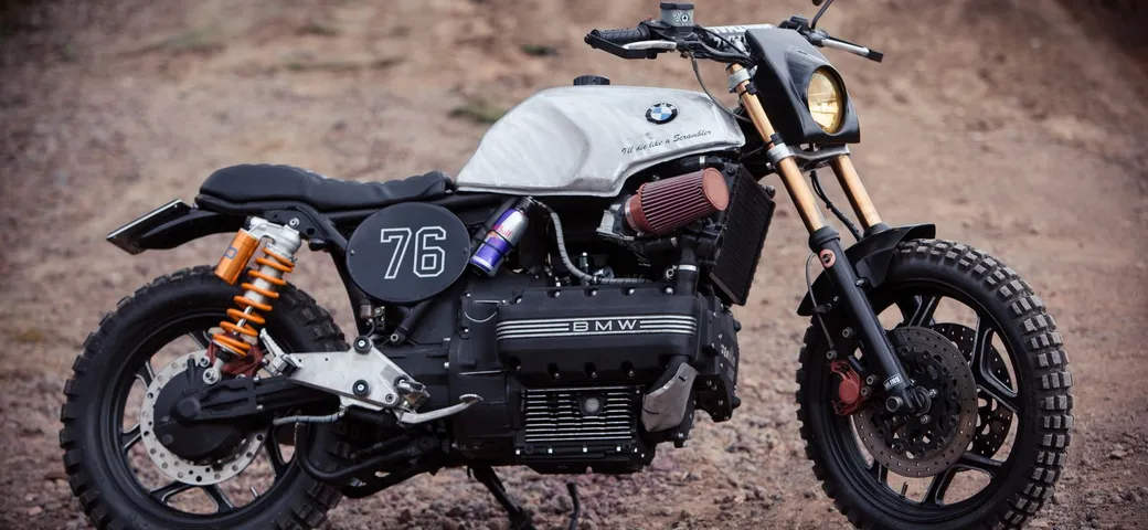 SpecialEdition, una K100 scrambler per DJ Cristian Marchi
