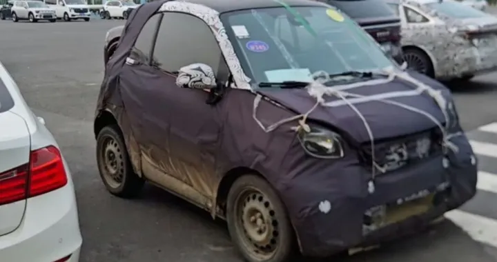 Smart torna alle origini con la #2: piattaforma ECA e proporzioni simili alla ForTwo