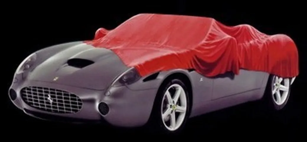 Ferrari 575 GTZ Zagato Spider - un falso ?