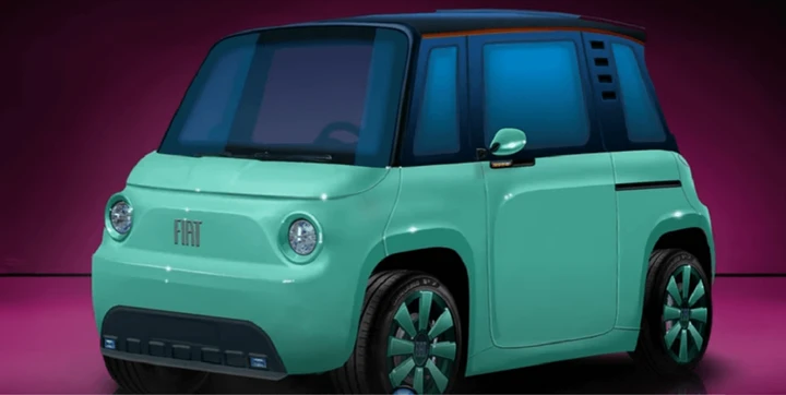 Nuova Fiat Topolino: un video ipotizza l'aspetto finale