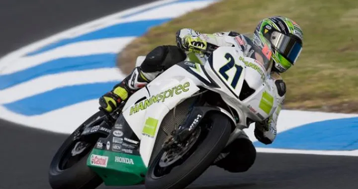 Supersport: Florian Marino  primo nelle qualifiche di Assen davanti a Luca Scassa