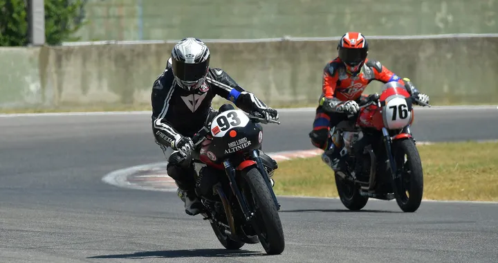 Moto Guzzi Fast Endurance, questo weekend la tappa di Adria