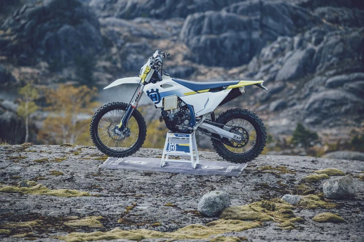 Husqvarna TE ed FE 2024