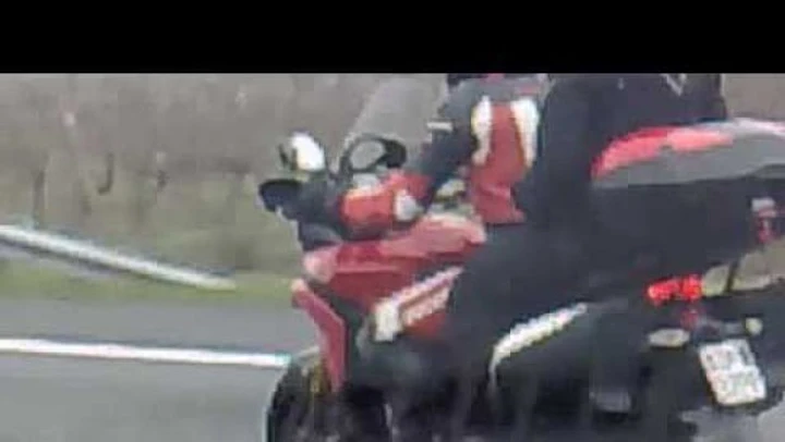 Video Ducati Multistrada 1200 