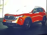 Mazda CX-5, prime immagini trafugate della nuova generazione