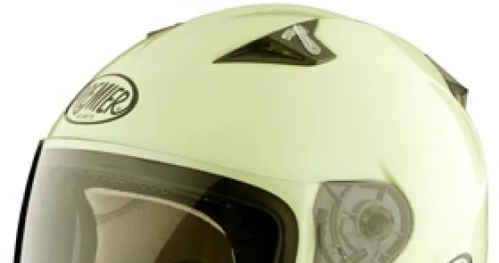 Casco Jet Premier Touring 3 Luminex