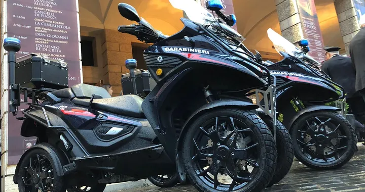 Qooder "protagonista" al concerto dei Carabinieri per i 205 anni dalla fondazione dell’Arma