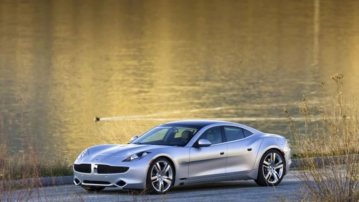 Fisker: Donfeng è interessata all'acquisto?