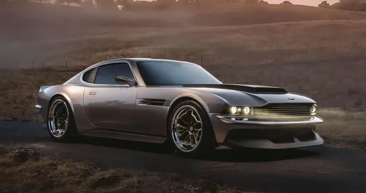 Aston Martin DBS Octavia: il restomod da 805 CV e 12.000 ore di lavoro
