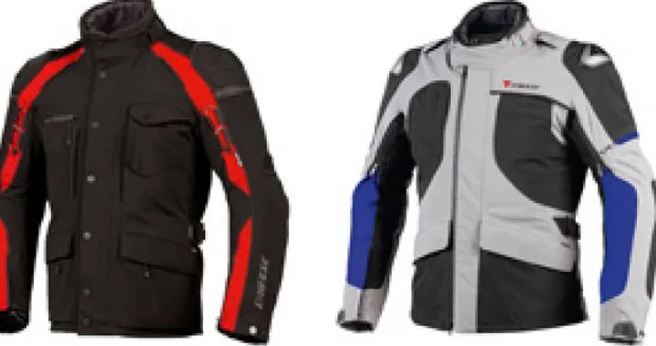 Abbigliamento: nuove giacche Dainese