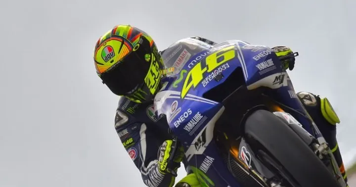 MotoGP Germania 2014, Valentino Rossi in 2a fila: "Problemi con la seconda gomma"