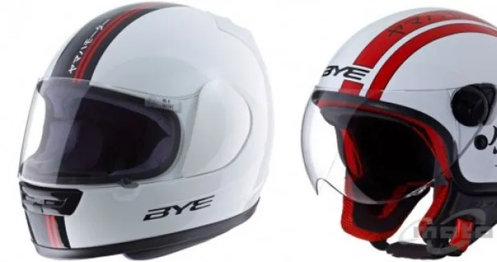 Yamaha: nuovo casco Bye Iwata 2010, integrale e jet
