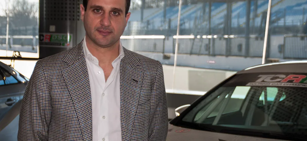 TCR DSG Endurance Italy - Intervista a Salvatore Tavano, Cupra
