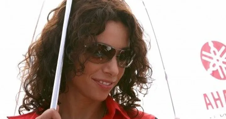 SBK a Vallelunga: paddock girls