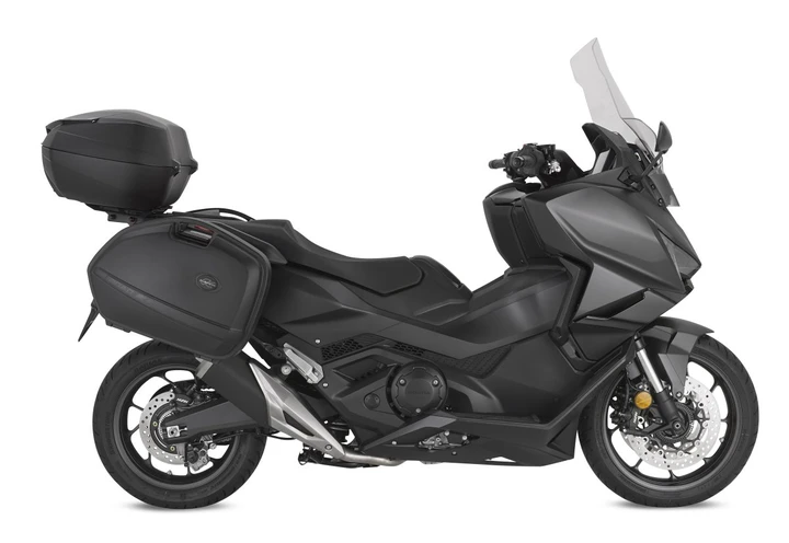 Kappa e Honda Forza 750: gli accessori per il top di gamma 2025