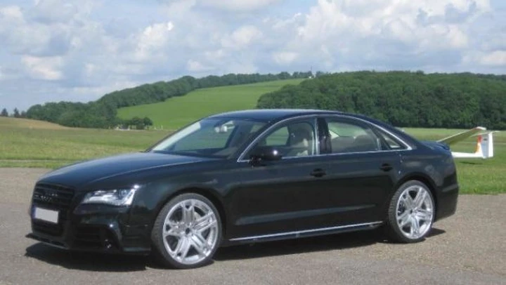 Hofele Audi A8