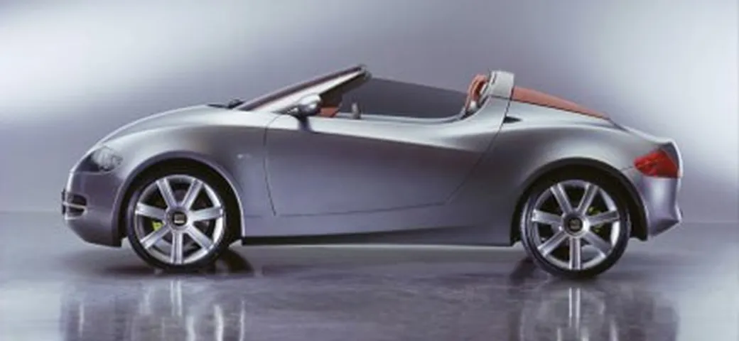 Seat Tango